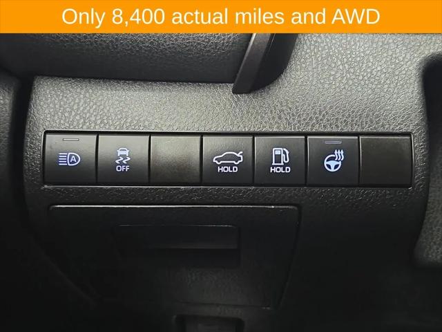 2023 Toyota Camry SE AWD