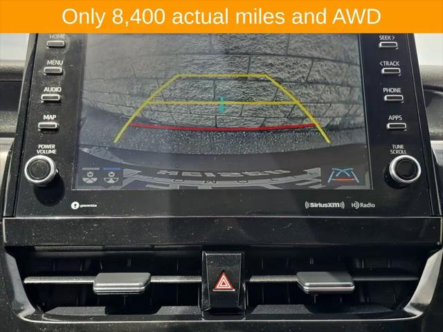 2023 Toyota Camry SE AWD