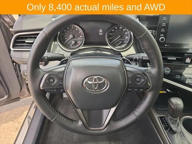 2023 Toyota Camry SE AWD