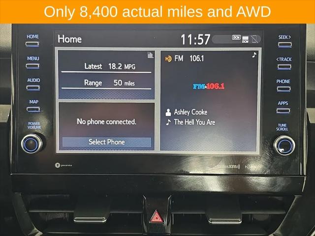 2023 Toyota Camry SE AWD