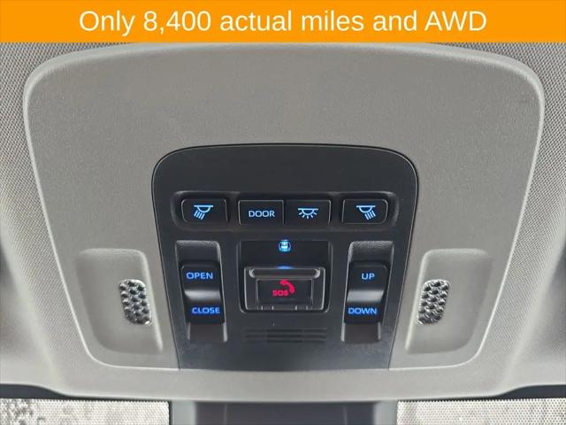 2023 Toyota Camry SE AWD