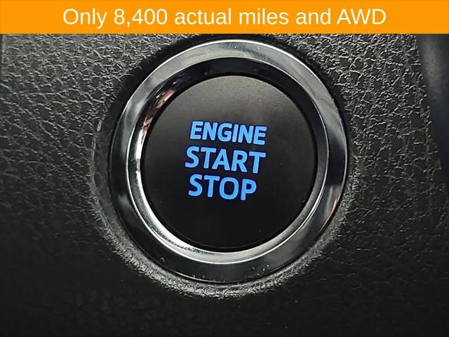 2023 Toyota Camry SE AWD