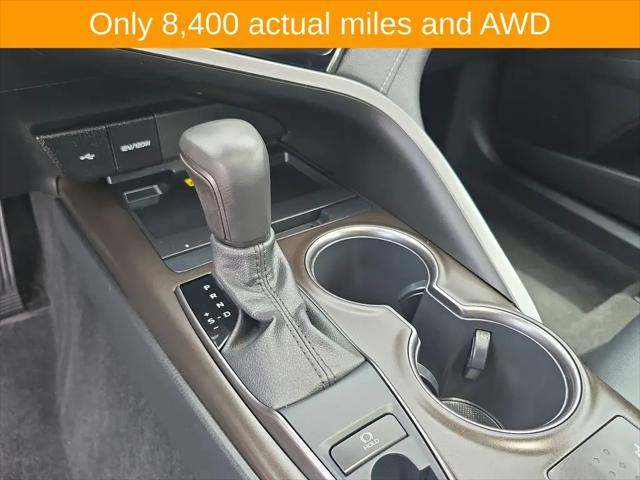 2023 Toyota Camry SE AWD