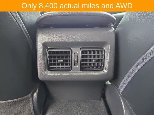 2023 Toyota Camry SE AWD