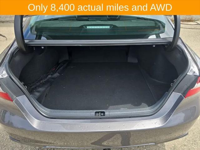 2023 Toyota Camry SE AWD