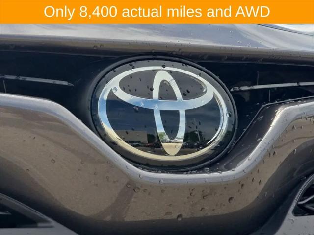 2023 Toyota Camry SE AWD