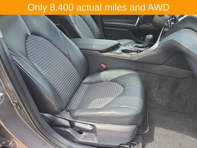 2023 Toyota Camry SE AWD