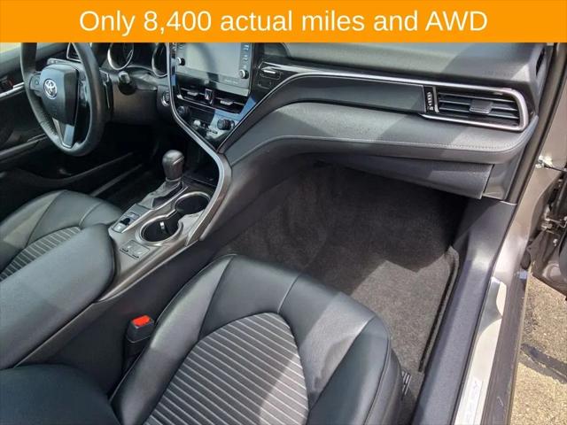 2023 Toyota Camry SE AWD