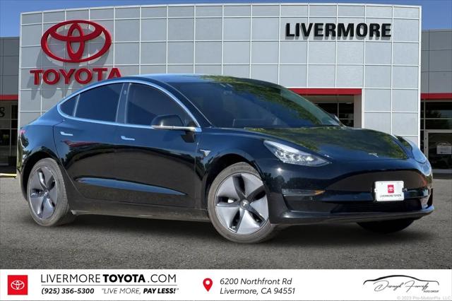 2019 Tesla Model 3 Mid Range for sale in Livermore, CA