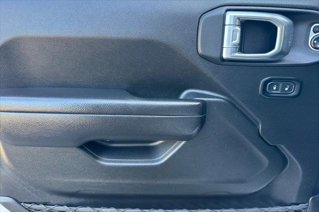 2024 Jeep Wrangler 4xe Sport S 4xe