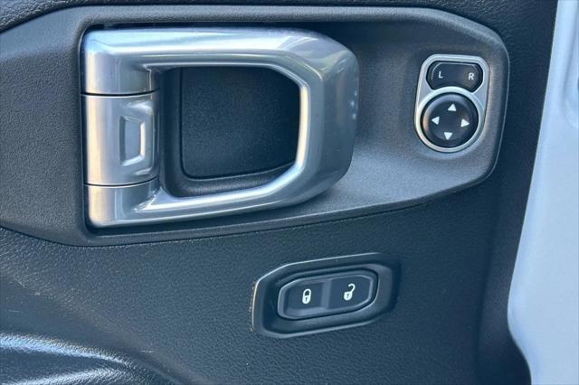 2024 Jeep Wrangler 4xe Sport S 4xe