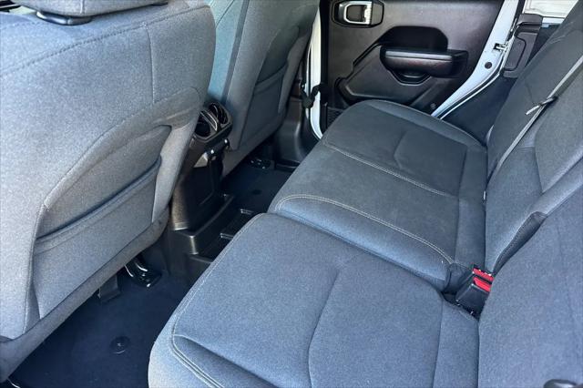 2024 Jeep Wrangler 4xe Sport S 4xe
