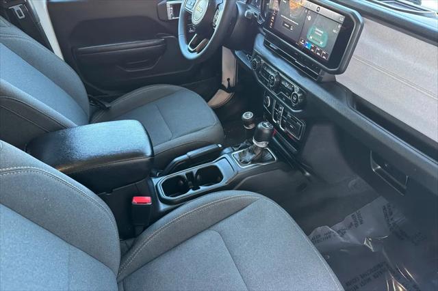 2024 Jeep Wrangler 4xe Sport S 4xe
