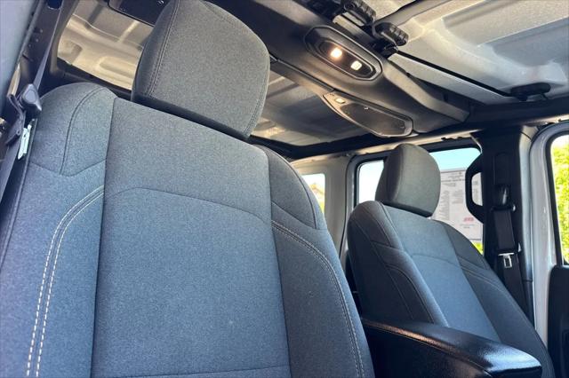 2024 Jeep Wrangler 4xe Sport S 4xe