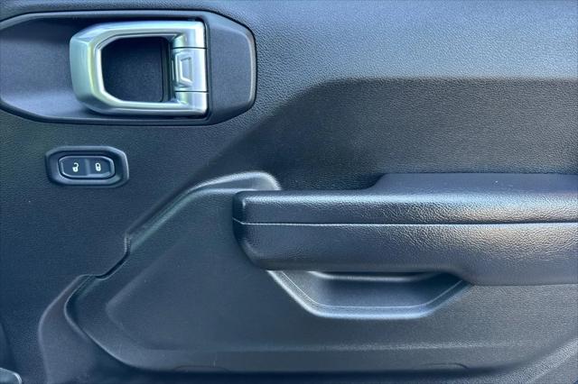 2024 Jeep Wrangler 4xe Sport S 4xe