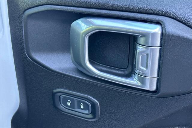 2024 Jeep Wrangler 4xe Sport S 4xe