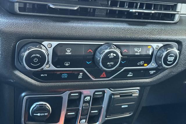 2024 Jeep Wrangler 4xe Sport S 4xe