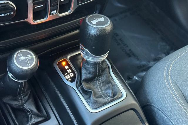 2024 Jeep Wrangler 4xe Sport S 4xe