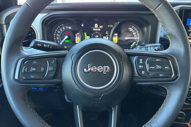 2024 Jeep Wrangler 4xe Sport S 4xe
