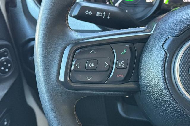 2024 Jeep Wrangler 4xe Sport S 4xe