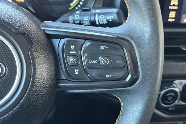 2024 Jeep Wrangler 4xe Sport S 4xe