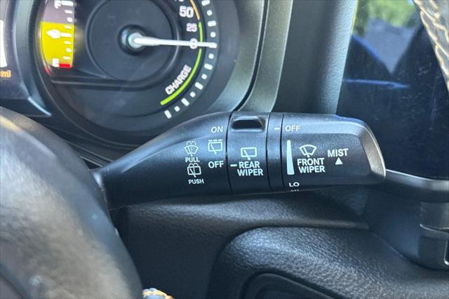 2024 Jeep Wrangler 4xe Sport S 4xe