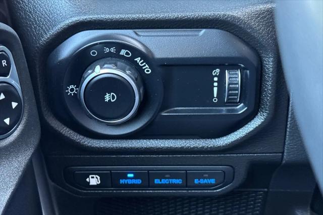 2024 Jeep Wrangler 4xe Sport S 4xe