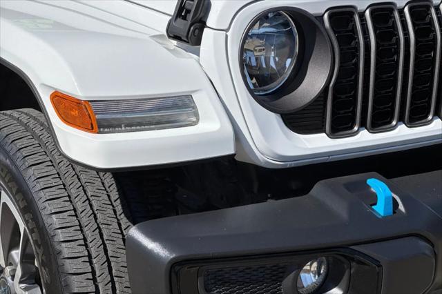 2024 Jeep Wrangler 4xe Sport S 4xe