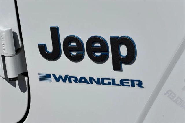 2024 Jeep Wrangler 4xe Sport S 4xe