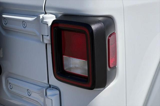 2024 Jeep Wrangler 4xe Sport S 4xe