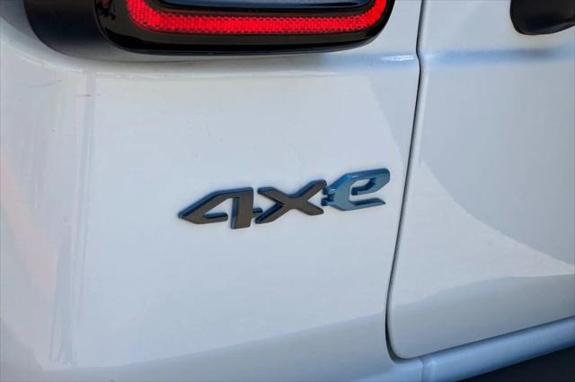 2024 Jeep Wrangler 4xe Sport S 4xe