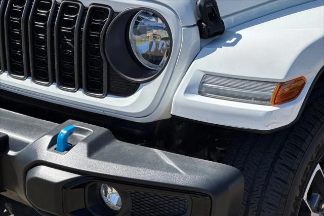 2024 Jeep Wrangler 4xe Sport S 4xe
