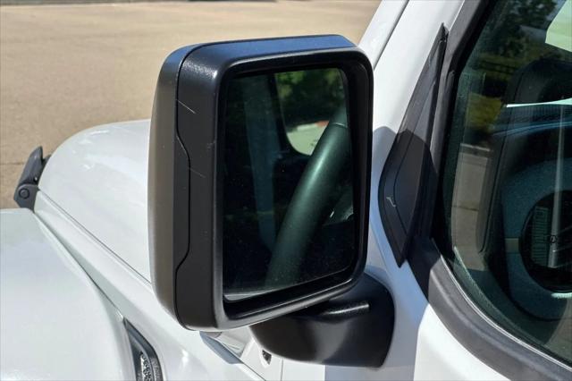 2024 Jeep Wrangler 4xe Sport S 4xe