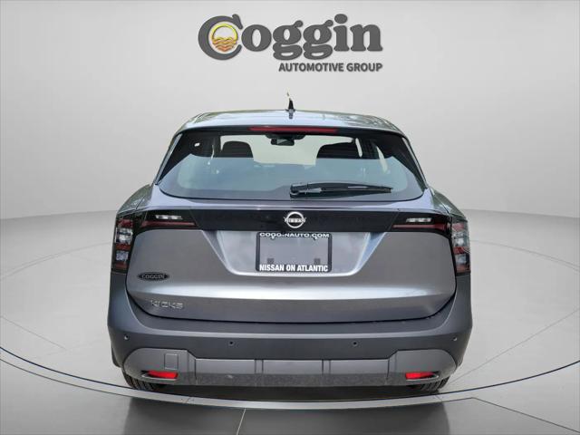 2026 Nissan Kicks S