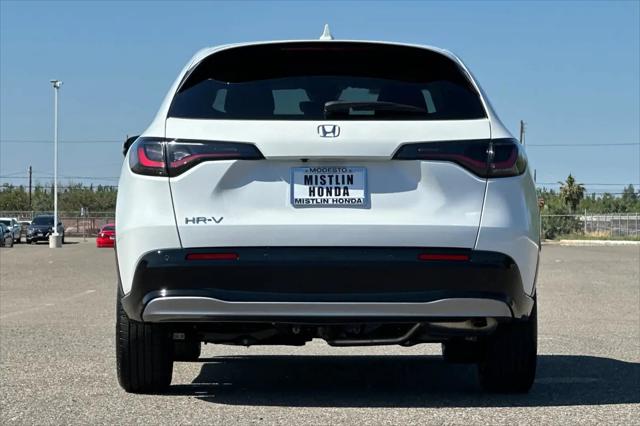 2027 Honda HR-V EX-L