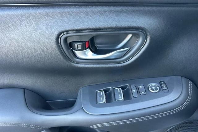 2027 Honda HR-V EX-L