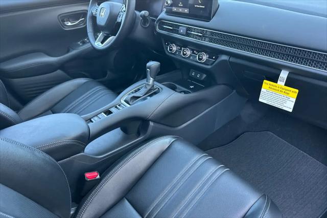 2027 Honda HR-V EX-L