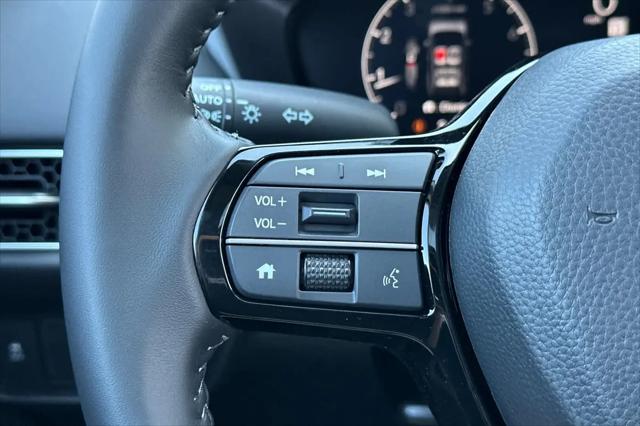 2027 Honda HR-V EX-L