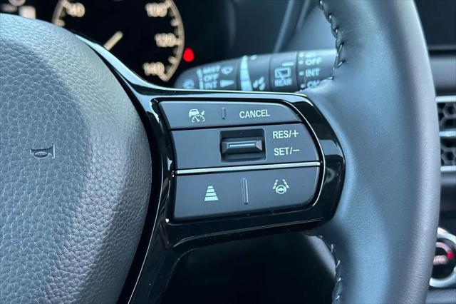 2027 Honda HR-V EX-L