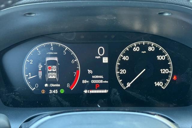 2027 Honda HR-V EX-L