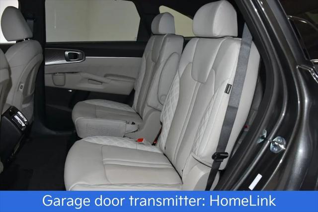 2026 Kia Sorento Hybrid X-Line SX Prestige