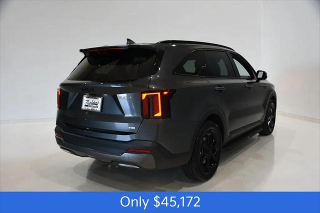 2026 Kia Sorento Hybrid X-Line SX Prestige