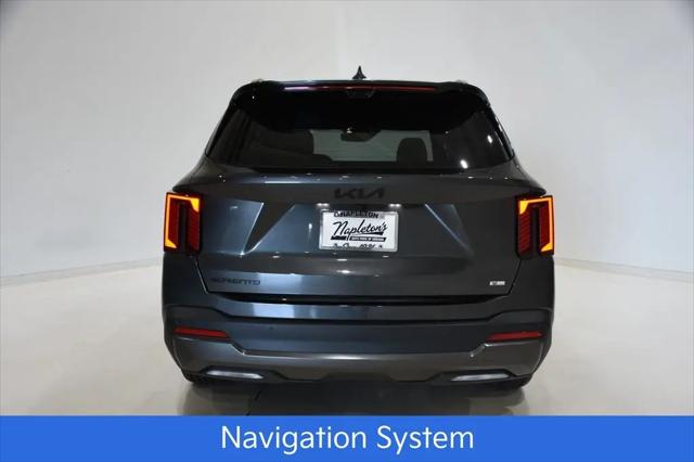 2026 Kia Sorento Hybrid X-Line SX Prestige
