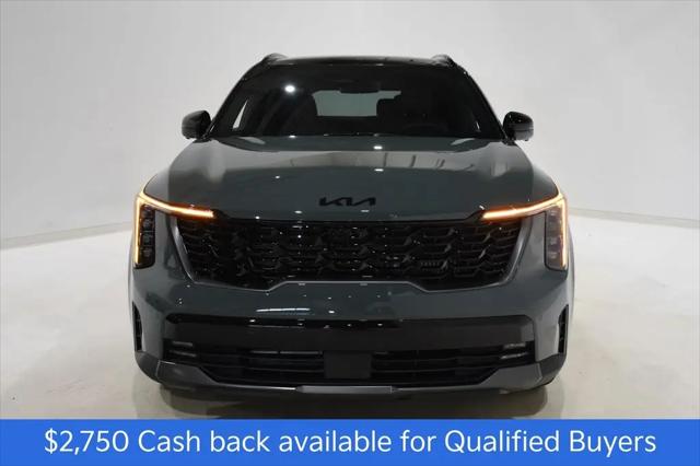 2026 Kia Sorento Hybrid X-Line SX Prestige