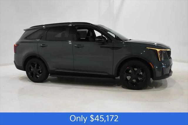 2026 Kia Sorento Hybrid X-Line SX Prestige