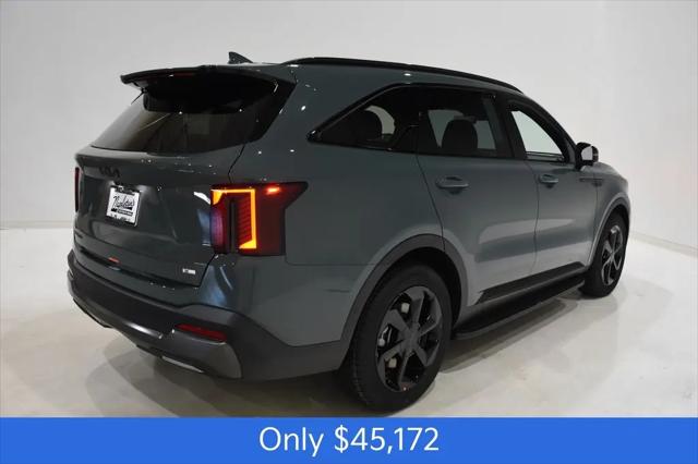 2026 Kia Sorento Hybrid X-Line SX Prestige