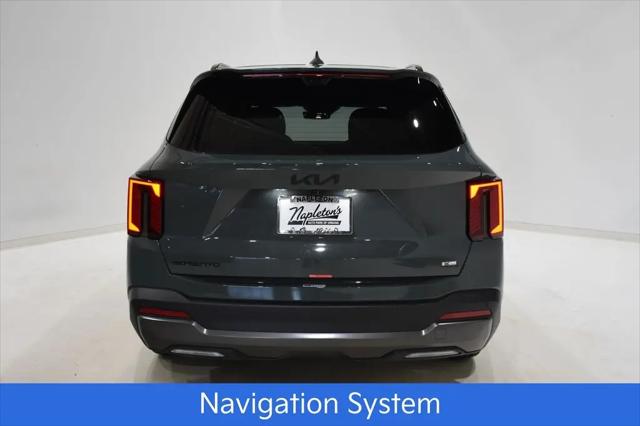2026 Kia Sorento Hybrid X-Line SX Prestige