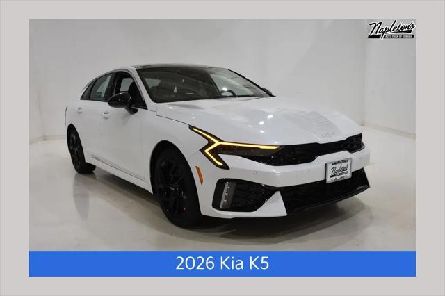 2026 Kia K5 GT-Line AWD for sale in Urbana, IL
