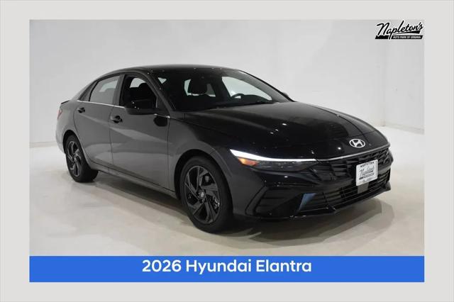 2026 Hyundai Elantra SEL Sport Premium for sale in Urbana, IL