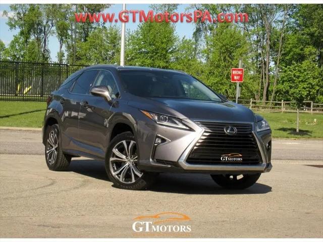2017 Lexus RX 350 RX 350 for sale in Philadelphia, PA